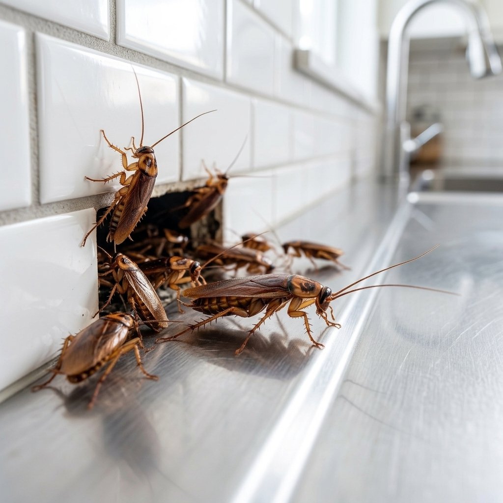 Lipas dalam dapur